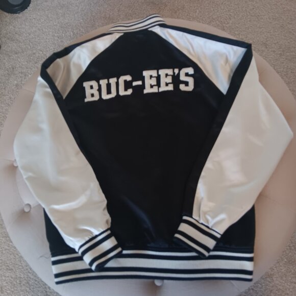 Buc-ee's Varsity Jacket size Small - Picture 3 of 5